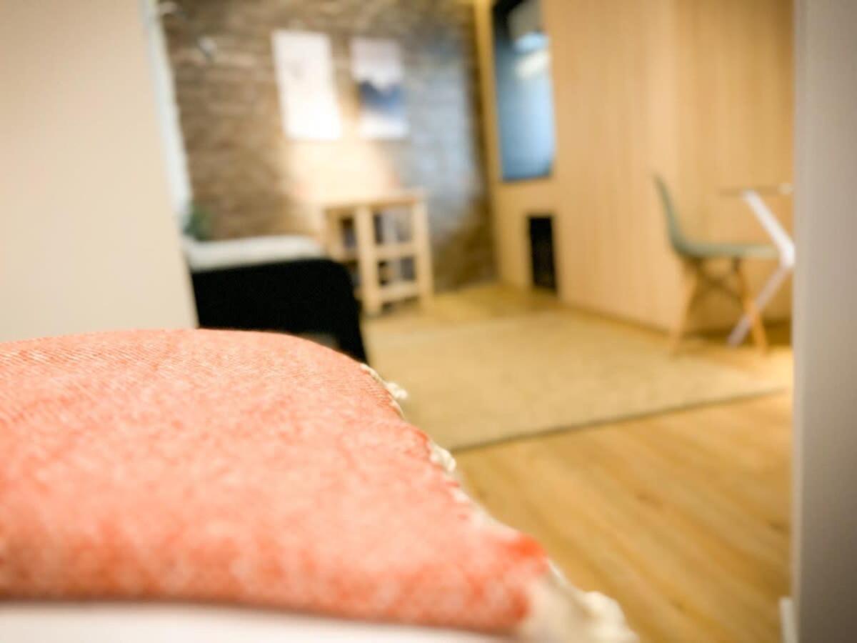 Hom I Acogedor Departamento En El Corazon De Apartment Santiago