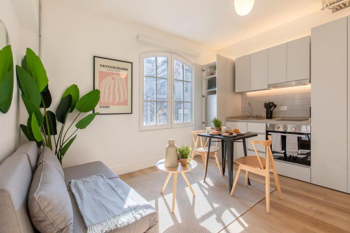 Hom I Departamento 1d1b En Iconico Barrio De Apartment